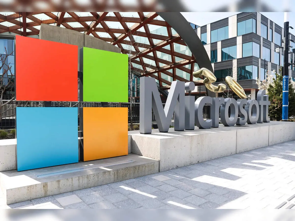 Microsoft shares slip as OpenAI ends exclusivity and opens its AI to rivals