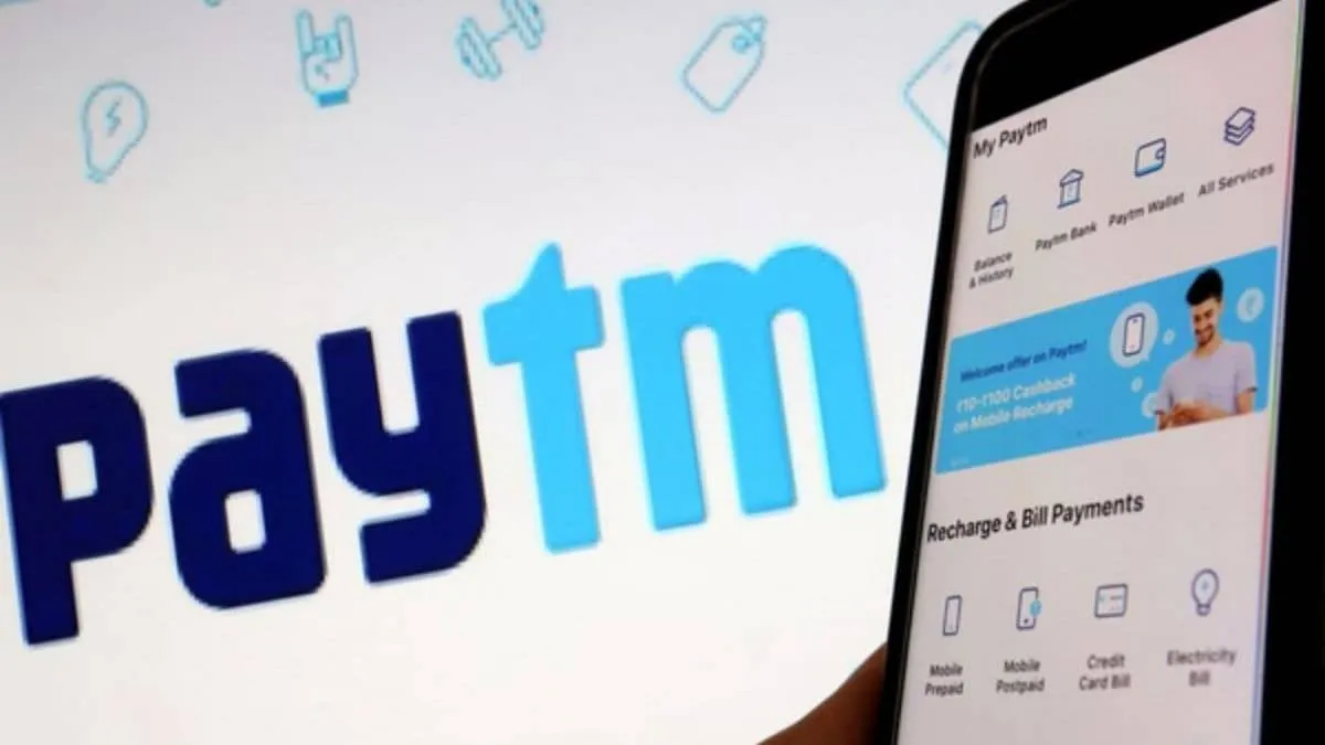 Paytm shares plunge 8% after RBI cancels Paytm Payments Bank license