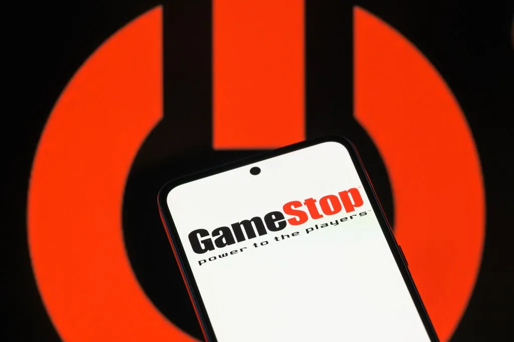 GameStop eyes a bid for eBay in a move CEO calls possibly totally foolish