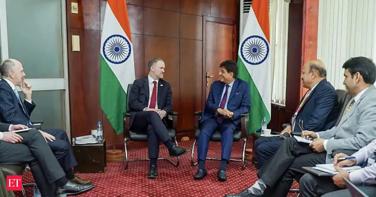 USTR Greer calls India a tough nut as US trade talks end in recalibration