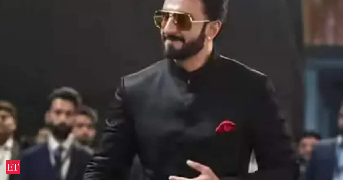 Ranveer Singh buys Shiva trilogy rights aiming for a cinematic universe and first film in 2028