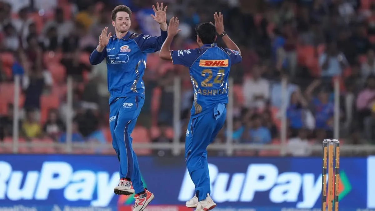 Mumbai Indians Clarify Santner Concussion Substitute After Shardul Thakur Switch Sparks Questions