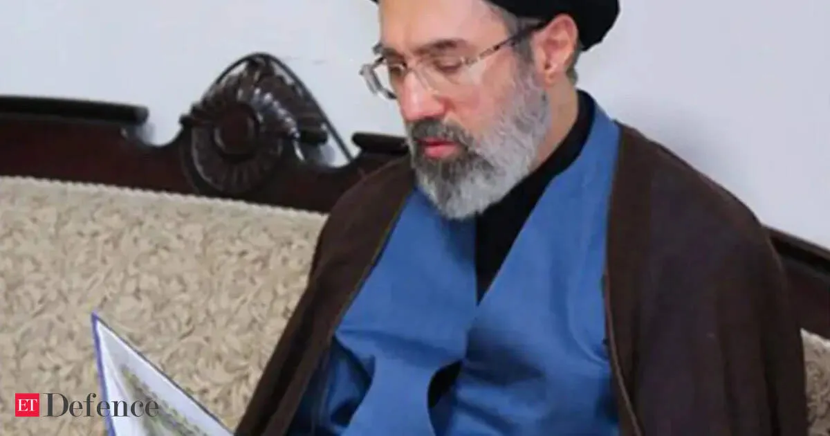 Iran Supreme Leader calls US bases paper tiger and hints Persian Gulf will exclude America