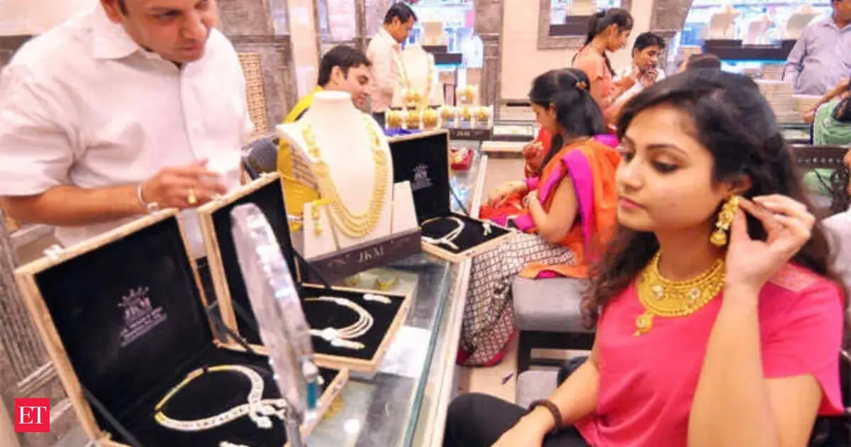 Gold jewellery set to cost more in India as import duties jump