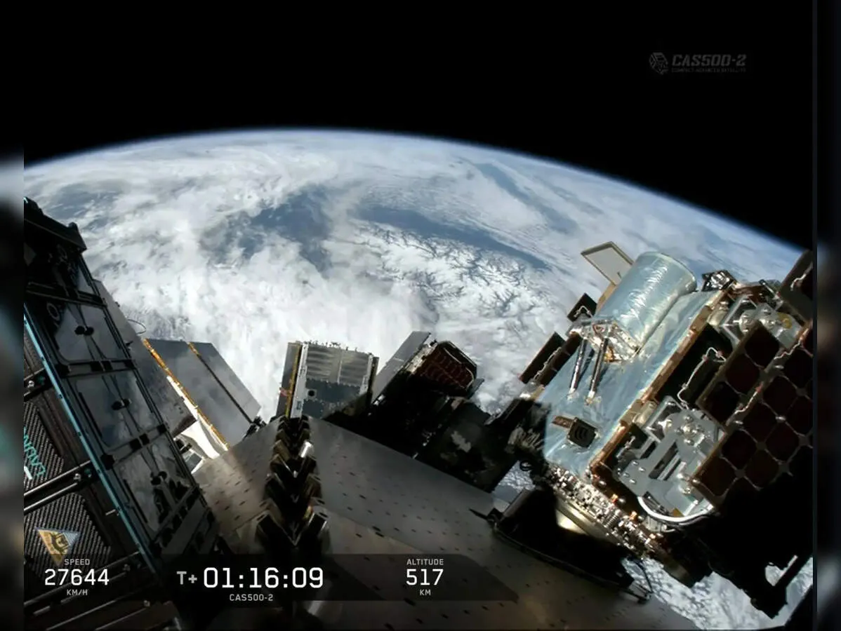 GalaxEye plots eight week commercial satellite data launch as defence demand funds early revenues
