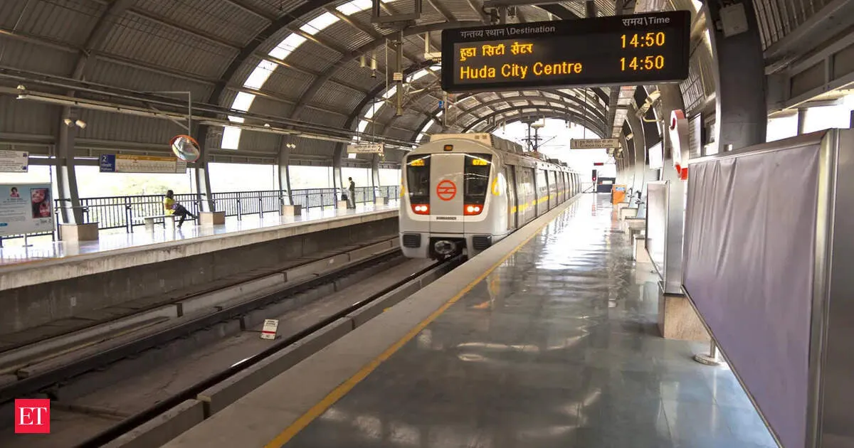 Ghaziabad plans 16 km metro to Vaishali Gokulpuri via Hindon Civil Terminal