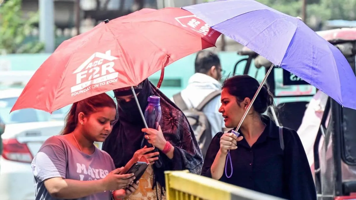 IMD warns heatwave may intensify in West Rajasthan as coastal regions turn hot and humid