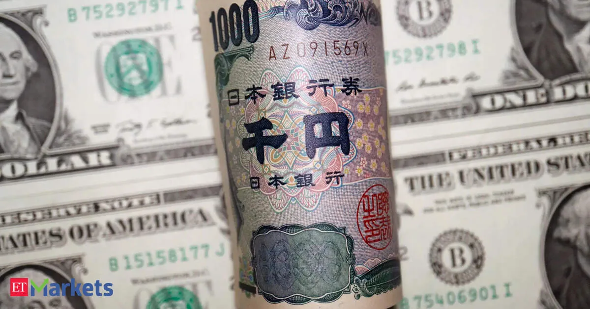 Dollar set for steep weekly fall vs yen as Japan may intervene again