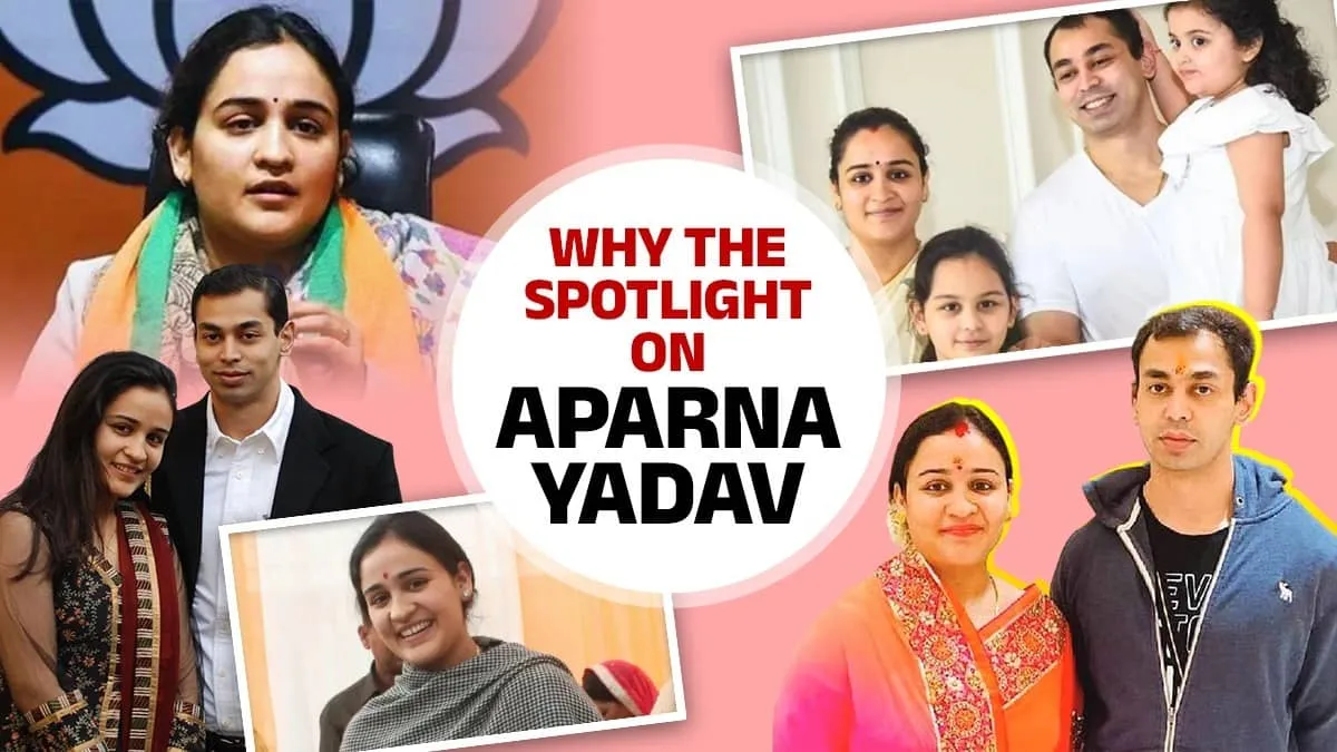 Prateek Yadav death mystery sparks fresh scrutiny of wife Aparna Yadav posts and allegations