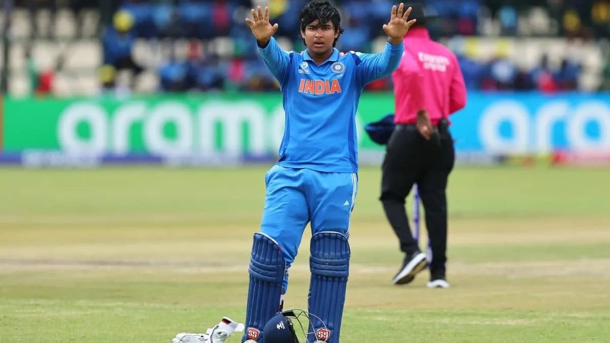 Vaibhav Sooryavanshi Earns Maiden India A Call Up for Sri Lanka ODI Tri Series