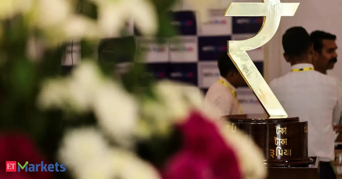 Rupee steadies near flat as state bank dollar sales offset oil hit