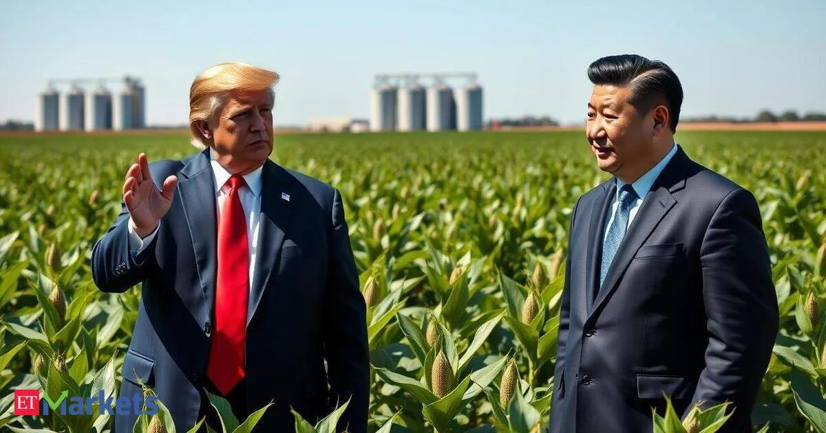 Investors want Trump and Xi to keep politics out of AI as tensions reshape markets