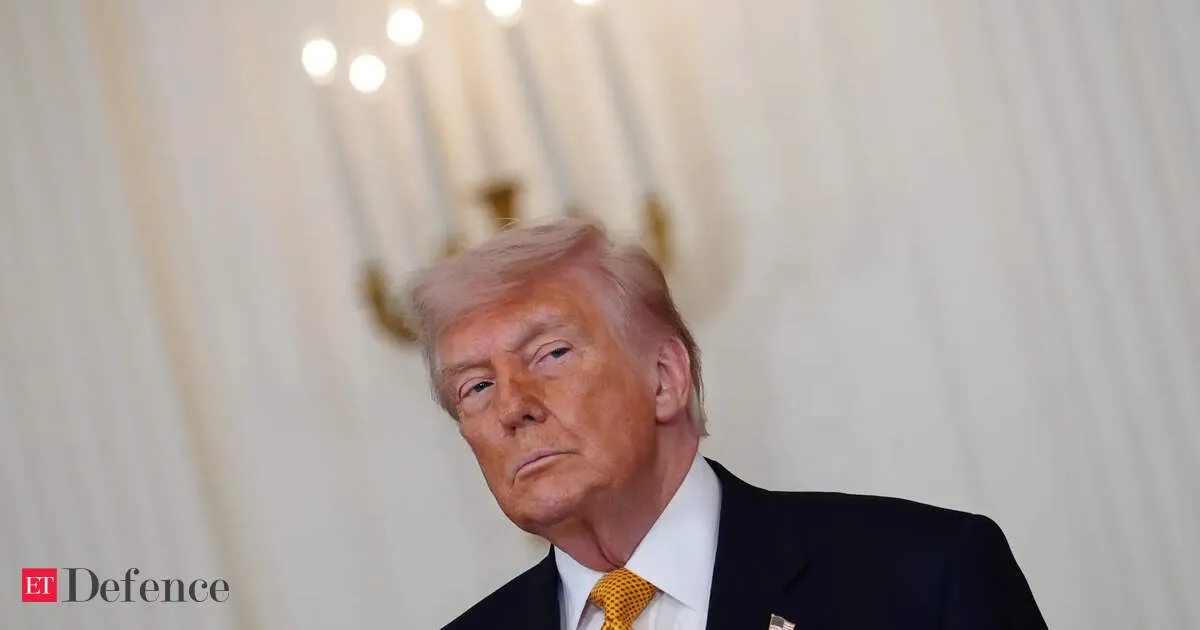 Trump calls US Iran exchange a love tap as ceasefire reportedly holds