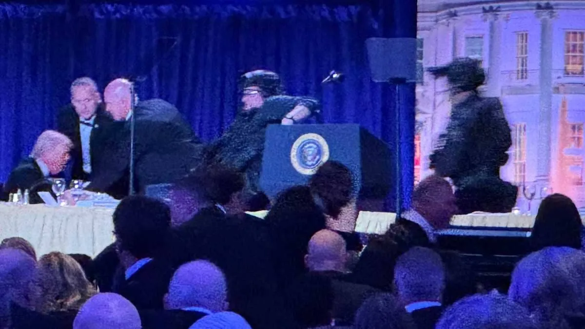 Omar Abdullah condemns Washington gunfire as violence has no place in politics