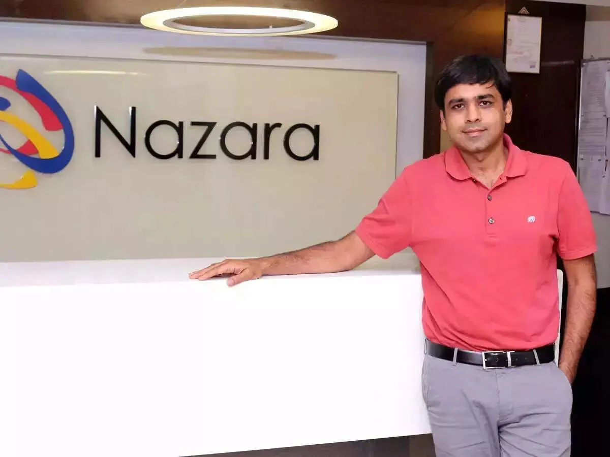 Nazara Q4 revenue slips 23% but profit rockets 13x on subsidiary windfall