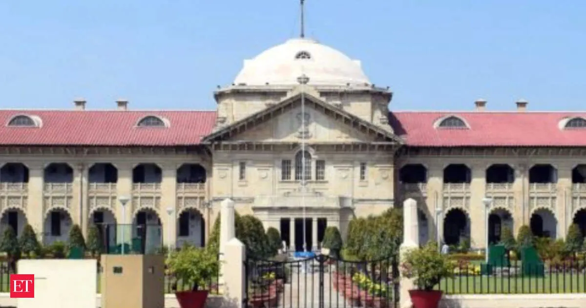 Allahabad HC bans term court below in official records after Supreme Court ruling