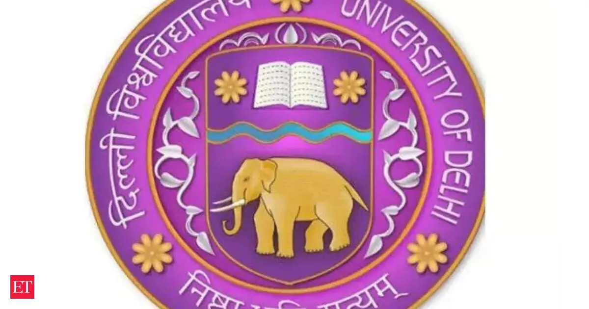 CUET is reshaping Delhi University as VC Yogesh Singh backs diversity and new NEP plans