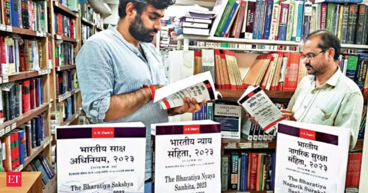 New criminal laws kick in July 1 with Zero FIR and faster trials