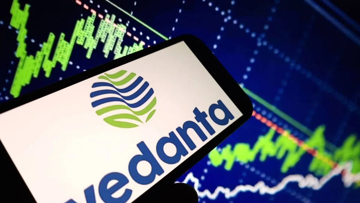 Vedanta Shares Crash 63 Percent to ₹289 After Demerger Price Discovery