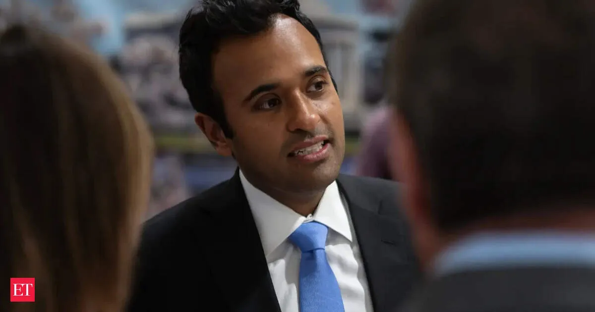 Vivek Ramaswamy pivots to a costly Ohio governor run after securing his fall campaign fight