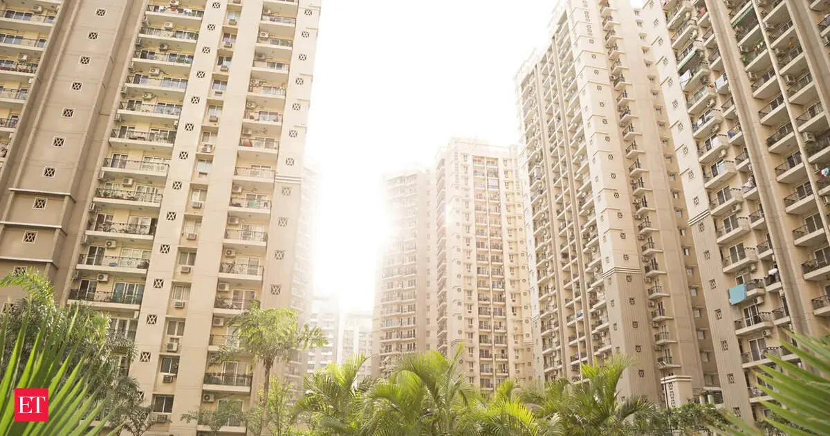 Noida luxury towers get slammed as residents say two lifts fail 175 flats daily