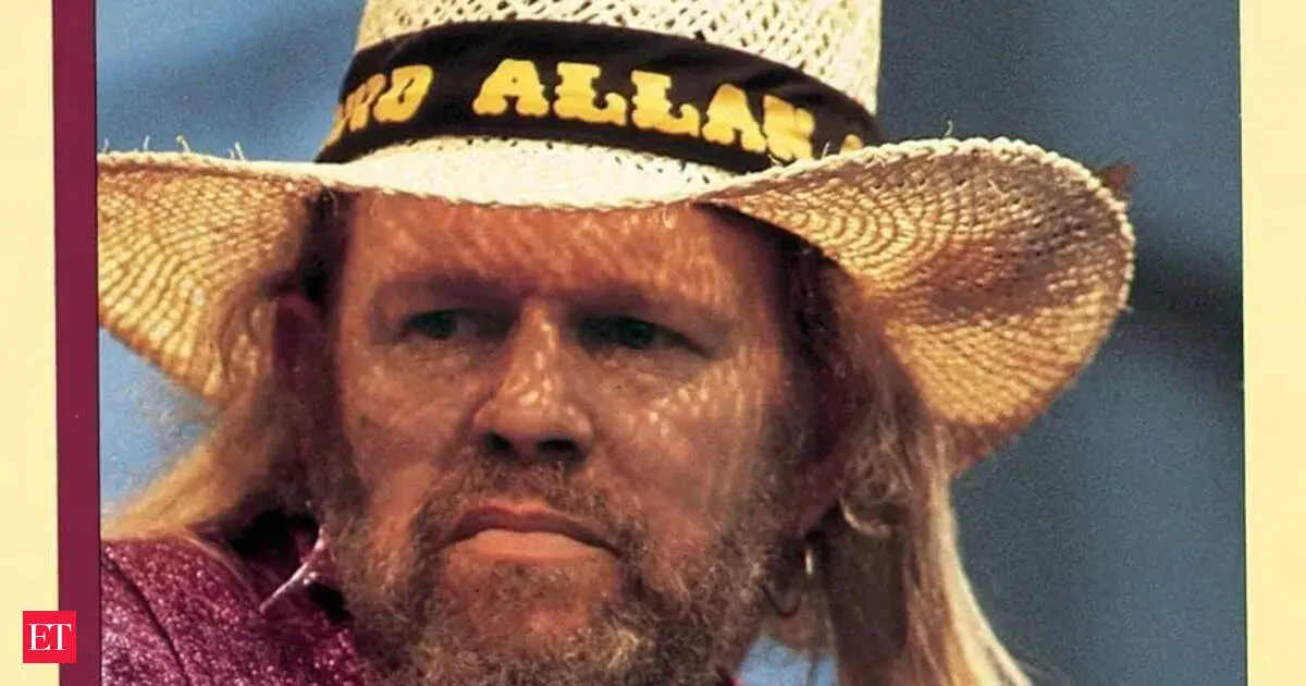 David Allan Coe dies at 86 and his kids redefine the outlaw legacy