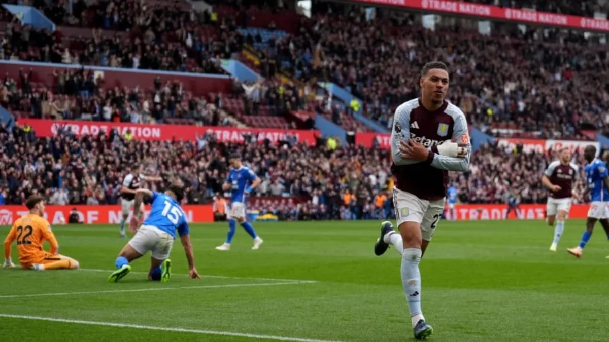 Aston Villa to upgrade stadium fast ahead of Euro 2028 with capacity crossing 50000