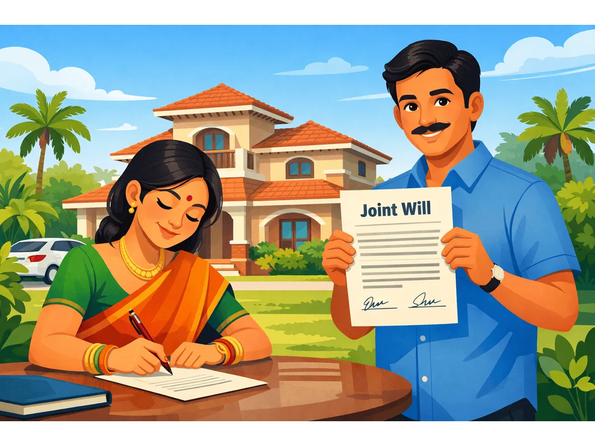 High Court draws line between joint will and joint mutual will for daughters inheritance in Kerala