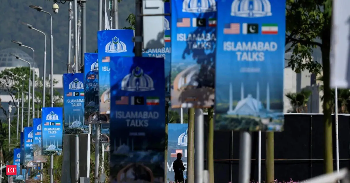 US Iran talks may restart in Islamabad next week with a 14 point MoU draft