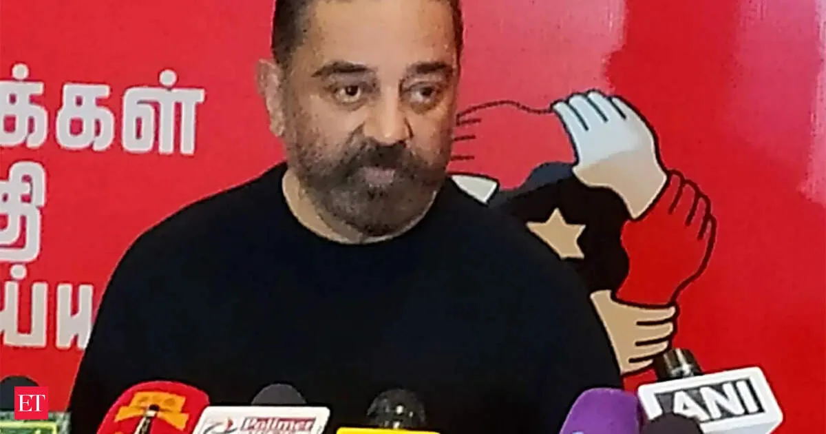 Kamal Haasan demands Vijay be invited to form government in Tamil Nadu after election verdict