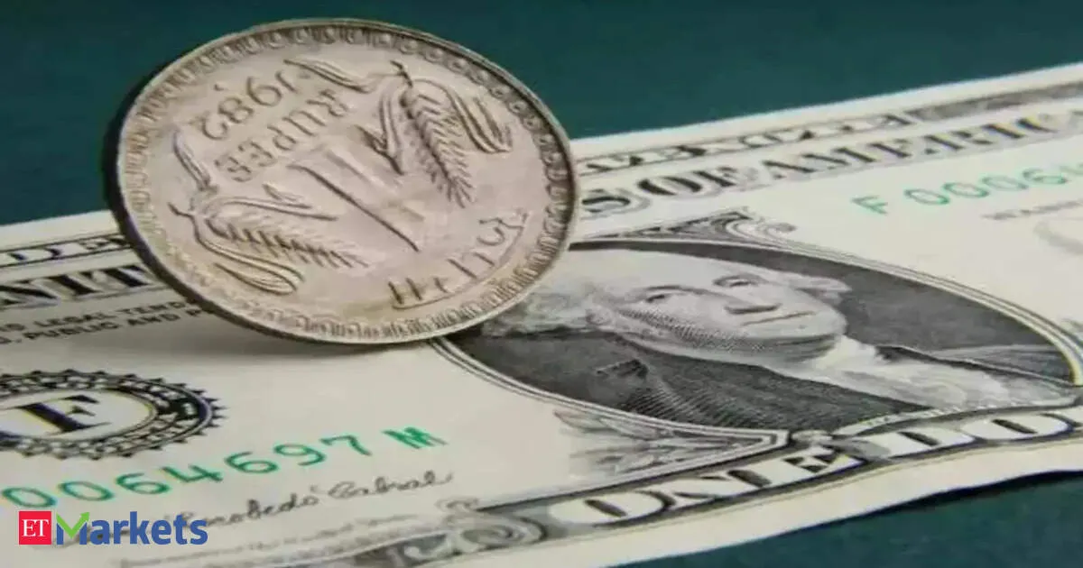 Rupee surges on oil slump as NDF dollar selling accelerates fast