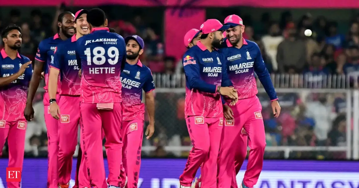 Rajasthan Royals hunt redemption at home against SRH in crucial IPL clash