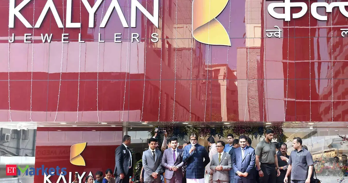 Kalyan Jewellers Q4 Profit Jumps 118% to Rs 409 crore as Revenue Rockets 66%