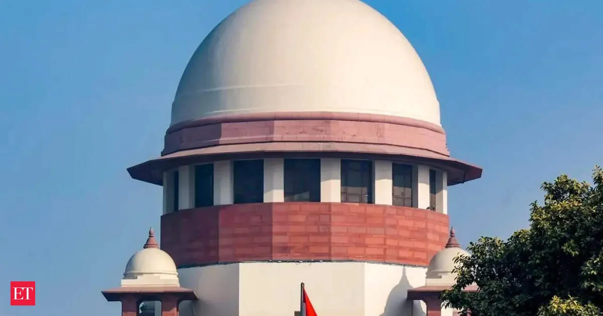 SC probes Rs 375 crore NICSI tender row over OneXtel empanelment claims of fraudulent certification
