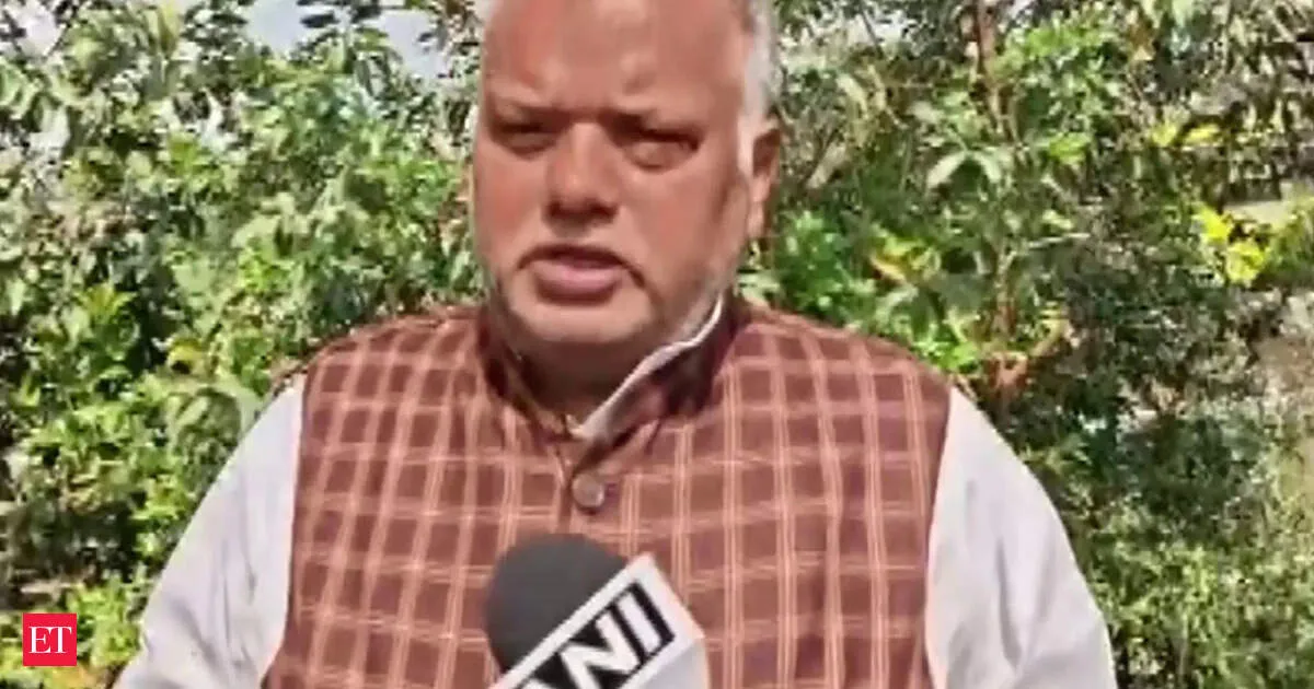 JD U appoints Shrawon Kumar as Bihar legislative leader after legislators empower Nitish Kumar