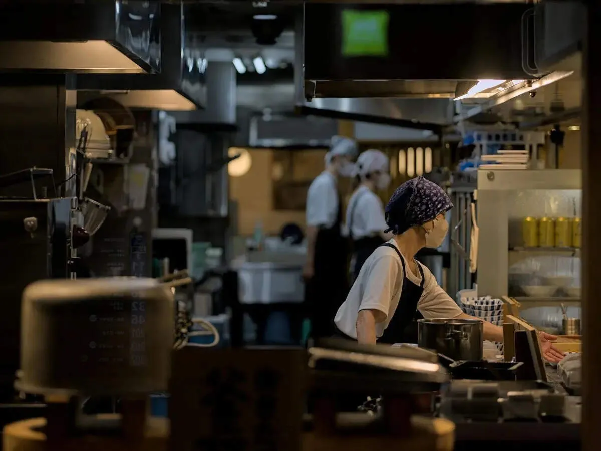 Japan pauses new visas for foreign restaurant workers as 50000 cap nears