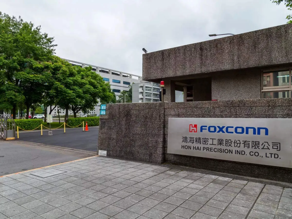 Foxconn cooperates with police after alleged infanticide at Bengaluru unit