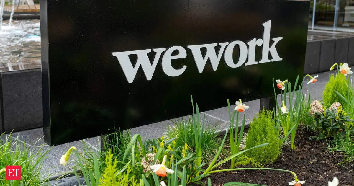 WeWork India leases 204000 sq ft in Pune Wakad at ₹73 per sq ft monthly