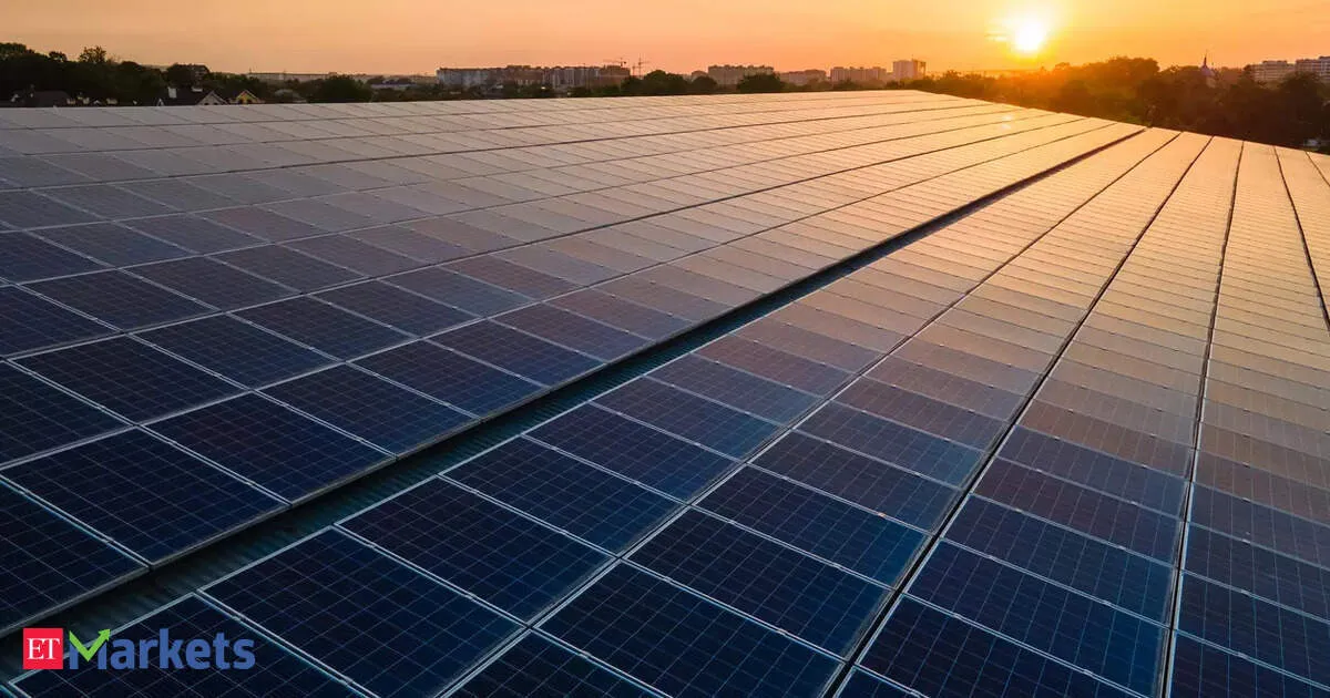 Vijay Kedia backed Websol Energy jumps 45 percent in six days on earnings surge