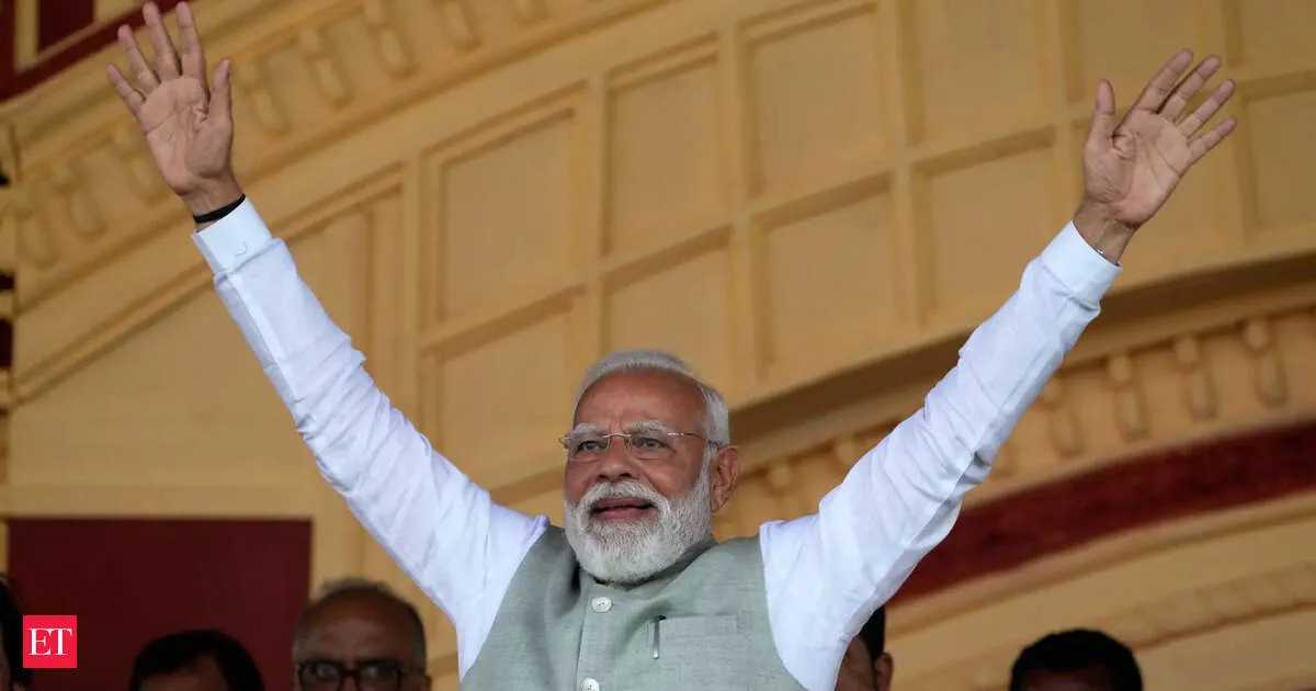 Modi orders SPG to slash convoy by nearly half and boost electric vehicles to cut fuel