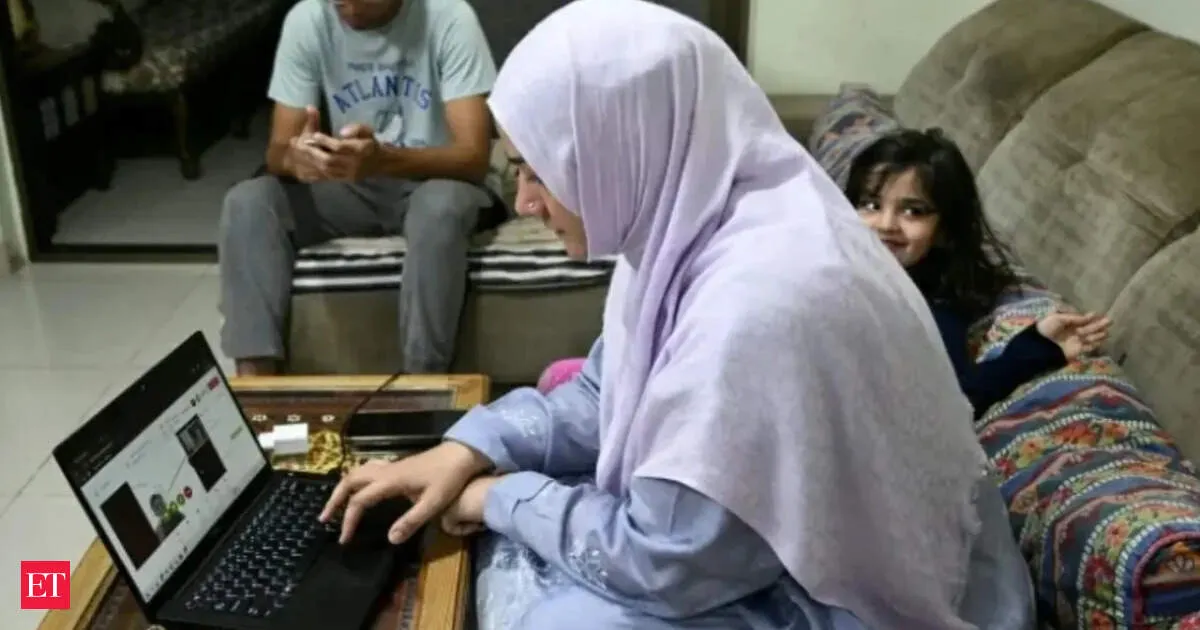 Pakistani women doctors return to care via telemedicine offering flexible work at home