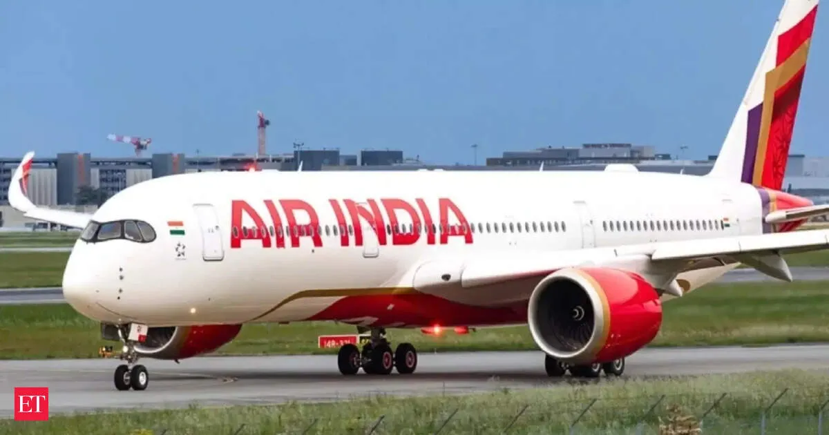 Air India transformation has no shortcut says Singapore Airlines CEO amid major external shocks