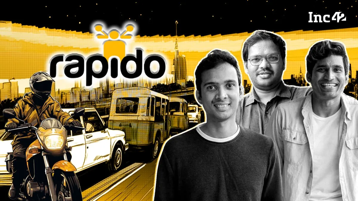Rapido raises $240 million at $3 billion valuation as it plots faster multi modal expansion
