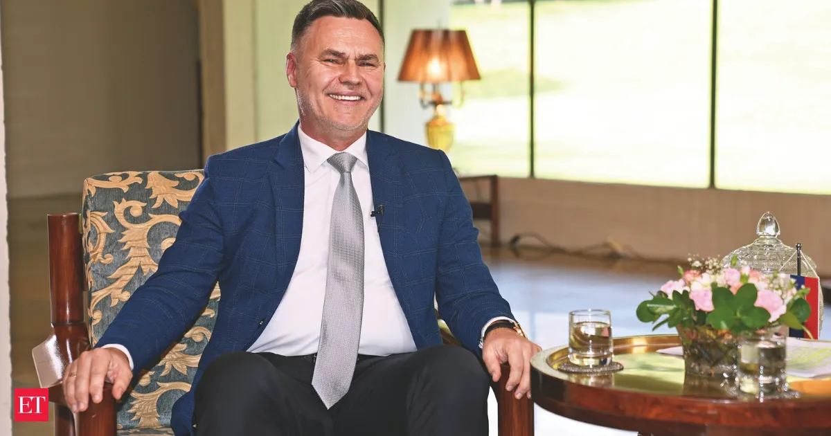 Slovakia and India reshape ties as EU deal could turbocharge luxury car exports