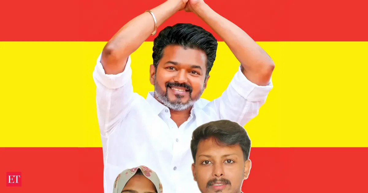 Kerala couple walks 650 km to meet Thalapathy Vijay but social media wants answers