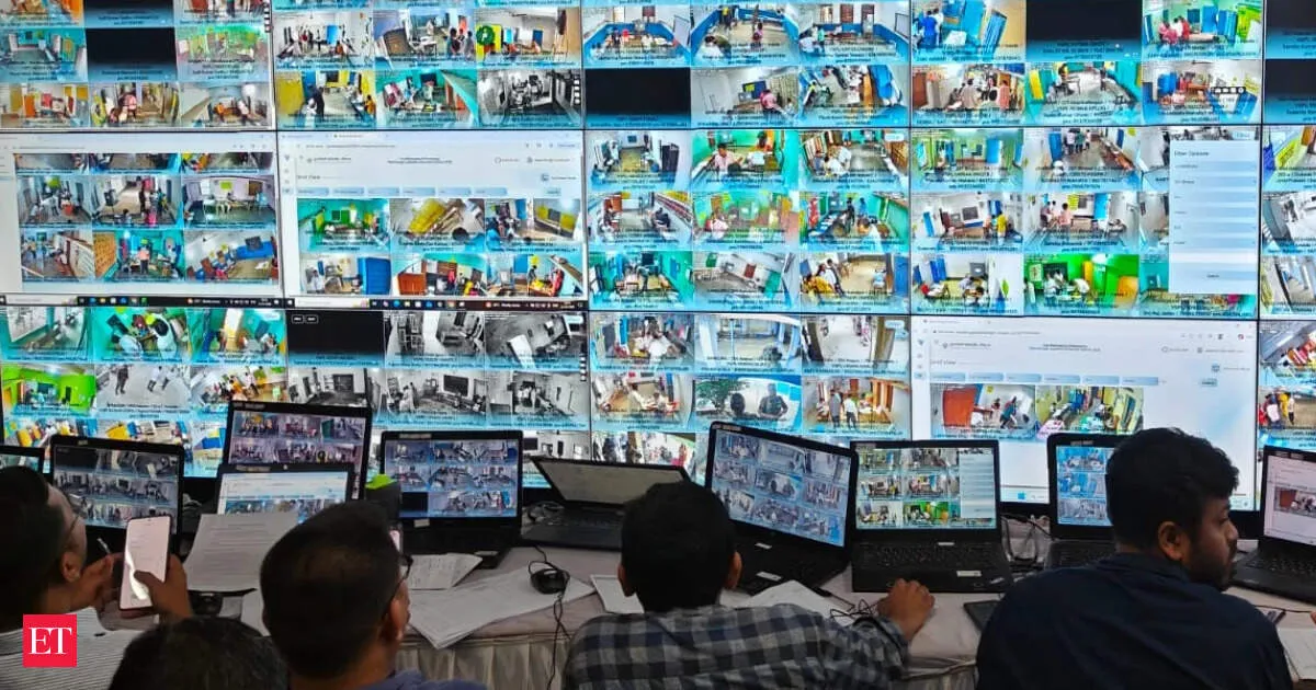 Bengal votes surge in first hours beating 2024 Lok Sabha pace as clashes and glitches hit