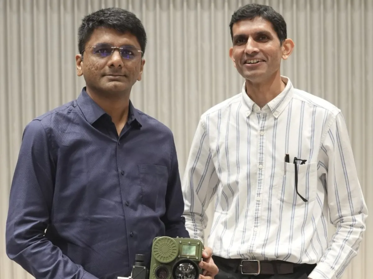 Optimized Electrotech raises ₹35 Cr to move defense imaging into space surveillance