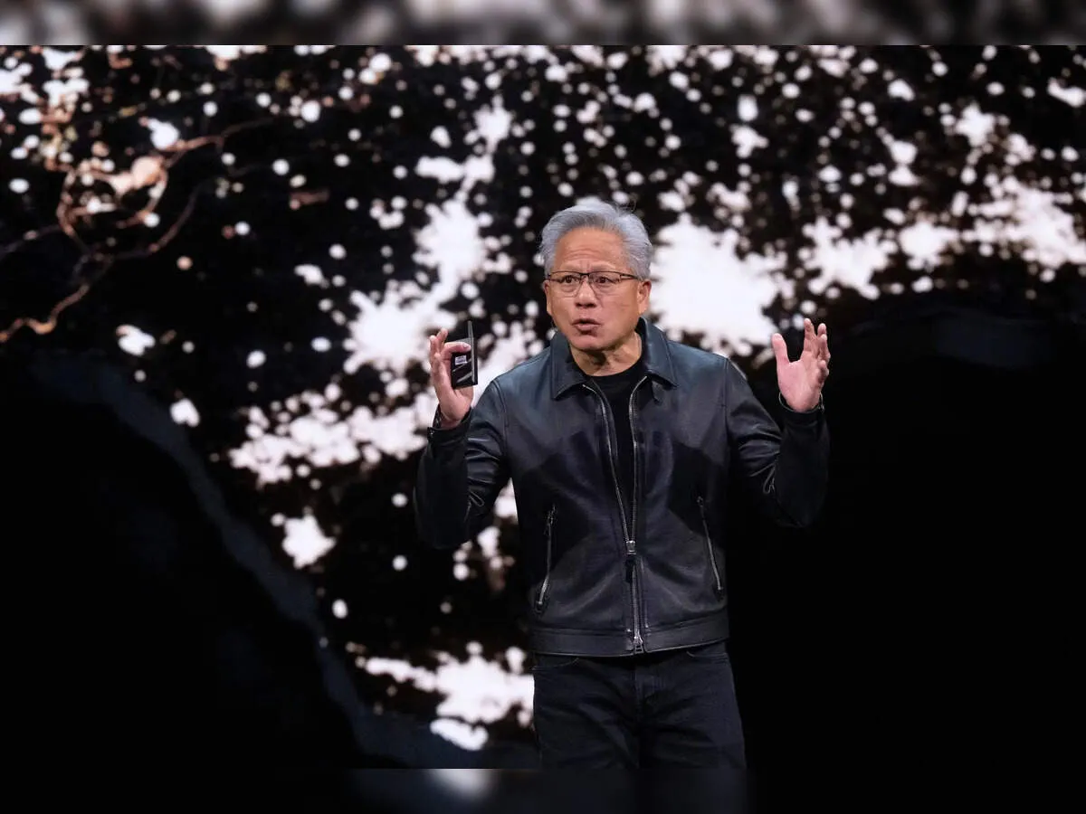 Nvidia CEO Defends China Sales as Custom AI Chips Threaten Its Dominance