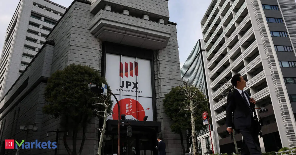 Japan stocks rally faces a key earnings test as Middle East tensions raise costs and risks