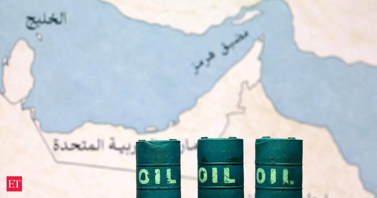 US launches new Hormuz coalition to restore navigation after disruptions, internal cable reveals